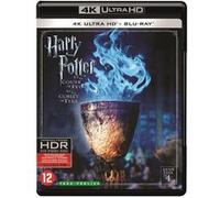 Harry Potter et la Coupe de Feu Blu-ray 4K Ultra HD E