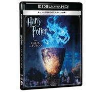Harry Potter Et La Coupe De Feu (Blu Ray 4k Ultra Hd)/ Harry Potter And The Goblet Of Fire (Harry Potter 4)