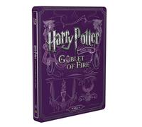 Harry Potter et la Coupe de Feu Blu-Ray + Steelbook Warner Bros.