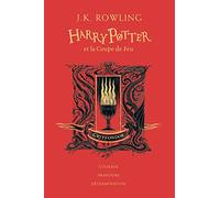 HARRY POTTER ET LA COUPE DE FEU - EDITION GRYFFONDOR