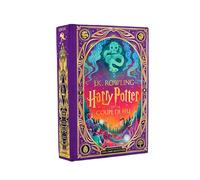 J.K. Rowling – Harry Potter et la Coupe de Feu – Tome 4 – Édition illustrée interactive, relié
