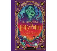 Harry Potter - Tome 4 - Harry Potter Et La Coupe De Feu