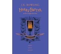 HARRY POTTER ET LA COUPE DE FEU - EDITION SERDAIGLE
