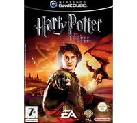 Harry Potter 4 Et La Coupe De Feu Gamecube