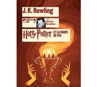Harry Potter et la Coupe de Feu J.K. Rowling (Auteur), Jean-François Ménard (Traduction)