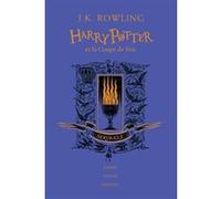 HARRY POTTER ET LA COUPE DE FEU - EDITION SERDAIGLE