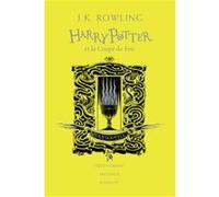 Harry Potter et la Coupe de Feu J.K. Rowling (Auteur), Jean-François Ménard (Traduction), Levi Pinfold (Illustration)