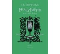 Harry Potter et la Coupe de Feu J.K. Rowling (Auteur), Jean-François Ménard (Traduction), Levi Pinfold (Illustration)