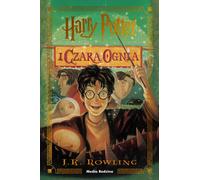 Harry Potter et la Coupe de Feu - J.K. Rowling (Buch auf Polnisch)