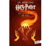 Harry Potter et la coupe de feu | J. K. Rowling J. K. RowlingJ. K. Rowling (Auteur)