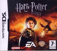 Harry Potter Et La Coupe De Feu Nintendo DS