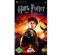 Harry Potter Et La Coupe De Feu/Und Der Feuerkelch Psp