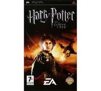 Harry Potter Et La Coupe De Feu PSP