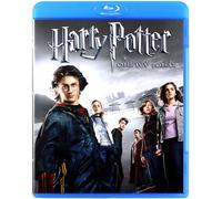 Harry Potter et la Coupe de Feu (version originale uniquement) [BLU-RAY]