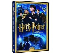 Harry Potter et la pierre philosophale DVD Warner Bros.
