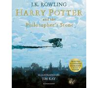 Harry Potter et la pierre philosophale. Édition illustrée
