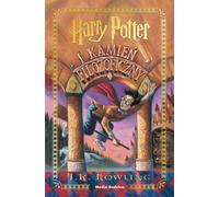Harry Potter et la pierre philosophale - J.K. Rowling (Buch auf Polnisch)