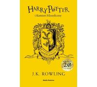 Harry Potter et la pierre philosophale Poufsouffle