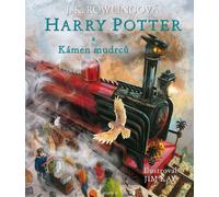 Harry Potter et la pierre philosophale (Volume 1, édition illustrée)
