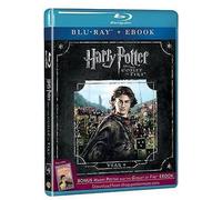 Harry Potter e il Calice di Fuoco – Warner Bros. – Blu-ray – Import (avec e-book)