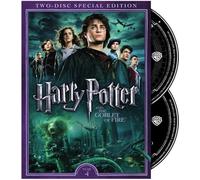 Harry Potter And The Goblet Of Fire [Dvd] 2 Pack
