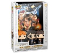 Harry Potter Et Le Philosopher's Stone Pop Movies Posters #14 Vinyl Figurine