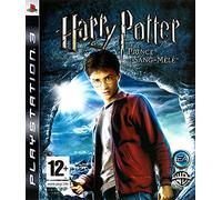 Harry Potter Et Le Prince De Sang-Mélé Ps3