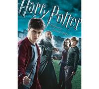 Harry Potter et le Prince de sang-mêlé – Warner Bros. – DVD – Édition simple