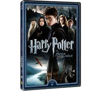 Harry Potter et le Prince de Sang-Mêlé - Année 6 - Le monde des Sorciers de J.K. Rowling - DVD