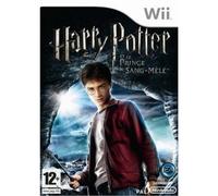 Electronic Arts – Jeu vidéo – Harry Potter et le Prince de Sang-Mêlé – Wii