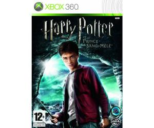 Harry potter et le prince de sang-mêlé