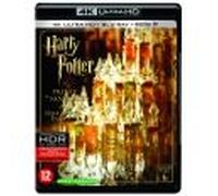 Harry Potter et le prince de Sang-Mêlé Blu-ray 4K Ultra HD