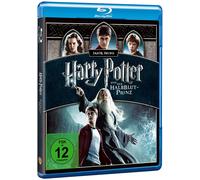 Harry Potter ET LE PRINCE DE SANG-MÊLÉ (AN SIX) ; Blu-ray, NEUF ; emballage d...