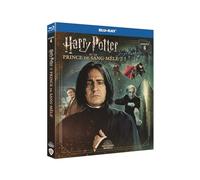 Harry Potter Et Le Prince De Sang-Mêlé - 20ème Anniversaire Harry Potter - Blu-Ray