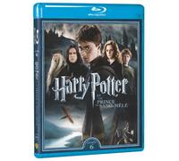 Harry Potter et le Prince de sang-mêlé Blu-ray