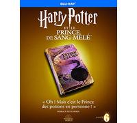 Harry Potter et le Prince de sang mêlé Blu-ray