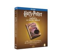 Harry Potter et le Prince de sang mêlé Blu-ray
