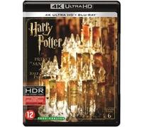 Harry Potter et le Prince de Sang-Mêlé – Année 6 – 4K Ultra-HD + Blu-ray + Digital UltraViolet