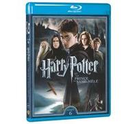 Harry Potter et le Prince de sang-mêlé Blu-ray E