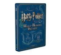Harry Potter et le Prince de Sang-Mêlé Blu-Ray + Steelbook Warner Bros.