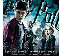 Harry Potter et le prince de sang mêlé CD