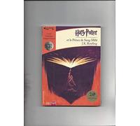 J.K. Rowling – Harry Potter et le Prince de Sang-Mêlé – Traduction : Jean‑François Ménard – CD