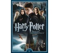 Harry Potter et le Prince de Sang-Mêlé DVD Warner Bros.