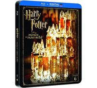Harry Potter et le Prince de sang-mêlé – Warner Bros. – Blu-ray – Édition Steelbook limitée