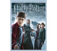 Harry Potter Et Le Prince De Sang-Mêlé - Édition Spéciale 2 Dvd