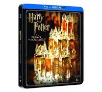 Harry Potter et le Prince de sang-mêlé – Warner Bros. – Blu-ray – Édition Steelbook limitée