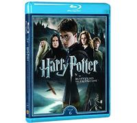 Harry Potter et le prince de sang-mêlé (Harry Potter and the Half-Blood Prince, Importé d'Espagne, langues sur les détails)