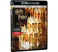 Harry Potter et le prince de sang-mêlé (Harry Potter and the Half-Blood Prince, Importé d'Espagne, langues sur les détails)