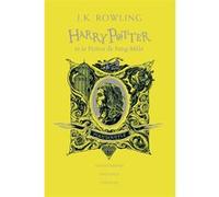 Harry Potter et le Prince de Sang-Mêlé J.K. Rowling (Auteur), Jean-François Ménard (Traduction), Levi Pinfold (Illustration)
