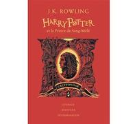 Harry Potter et le Prince de Sang-Mêlé J.K. Rowling (Auteur), Jean-François Ménard (Traduction), Levi Pinfold (Illustration)
